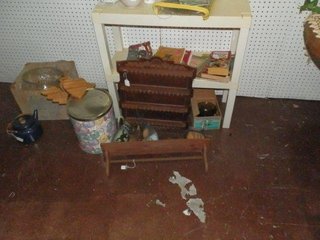 Property photo 101 - Commercial Building, Former Antique Mall - Downtown Roann